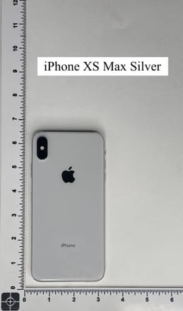 main photo of iPhone XS Max (Silver - 6.2")