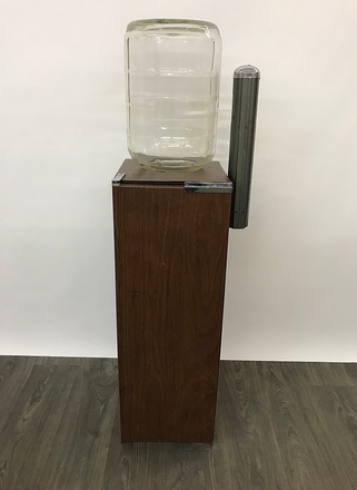 main photo of Woodgrain Water Cooler