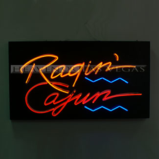 main photo of RAGIN CAJUN