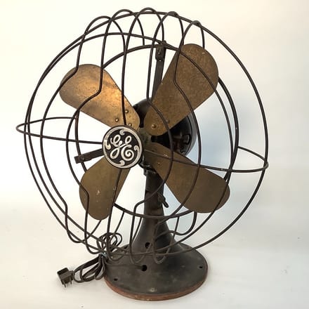main photo of General Electric Fan