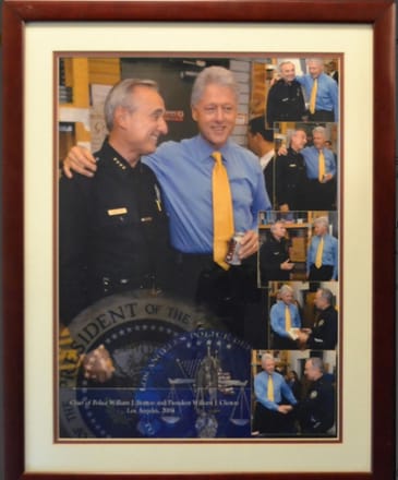 main photo of Framed Presidential Photo