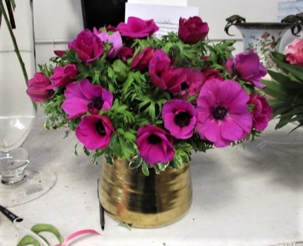 main photo of Fresh Floral Anemones