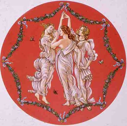 main photo of Renaissance Women Mosaic
