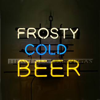 main photo of COLD BEER #07 - Frosty Cold