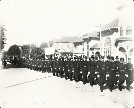 main photo of Police Processional Photo