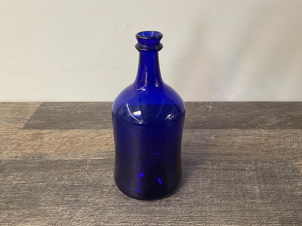 main photo of Ultramarine Glass Bottle