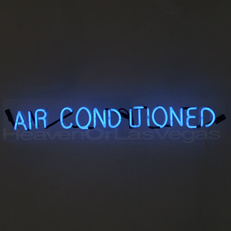 main photo of AIR CONDITIONED #02