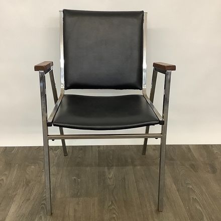 main photo of Guest Chair, Angled Back