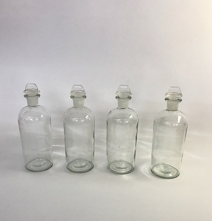 main photo of Apothecary Bottles