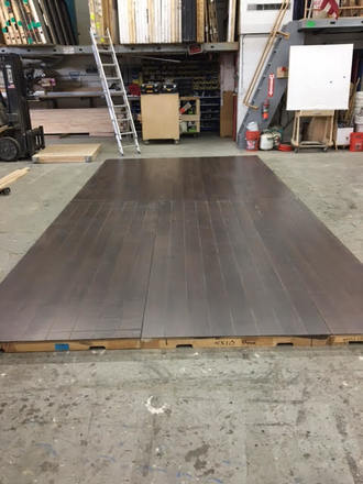 main photo of Flooring, Brown Plank
