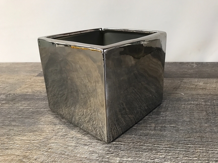 main photo of Chrome Ceramic Cube