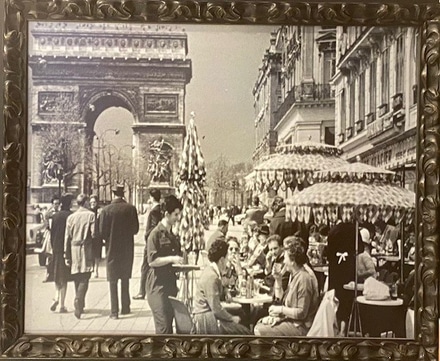 main photo of Vintage Paris Photo