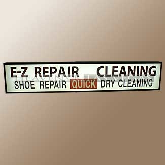 main photo of EZ REPAIR - CLEANERS