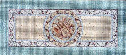 main photo of Musical Mosaic Decorative