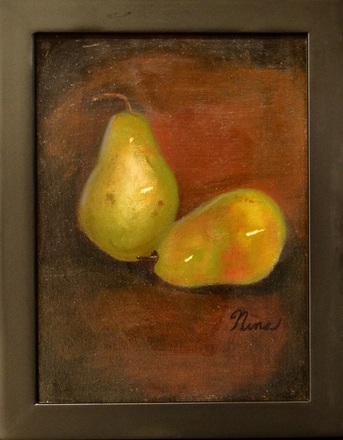 main photo of Pears Still Life