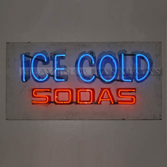 main photo of ICE COLD SODAS