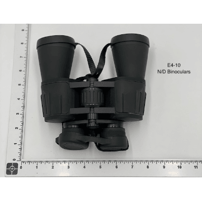 main photo of N/D Black Binoculars