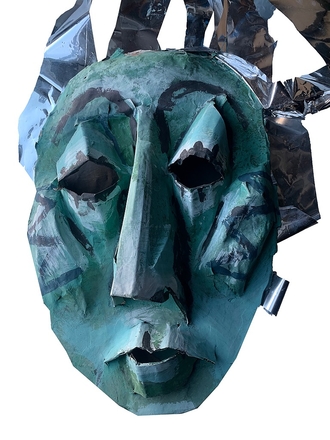 main photo of KIDART-Face Mask