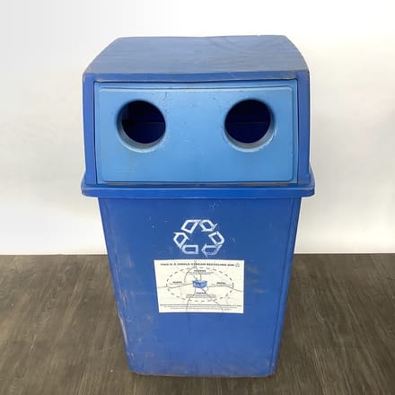 main photo of Recycling Bin