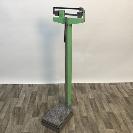 main photo of Physician's Scale