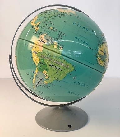 main photo of Globe, 1960s