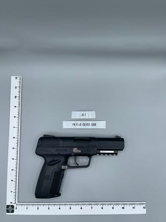 main photo of Fn Five-Seven GBB