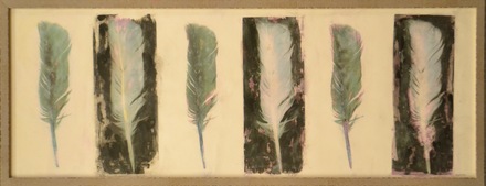 main photo of Repeating Feathers