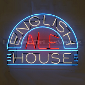 main photo of ENGLISH ALE HOUSE