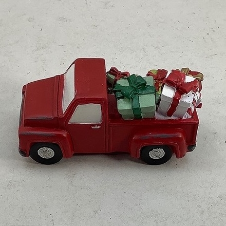 main photo of Truck Ornament