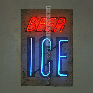 main photo of BEER ICE