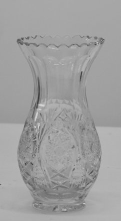 main photo of Crystal Vase