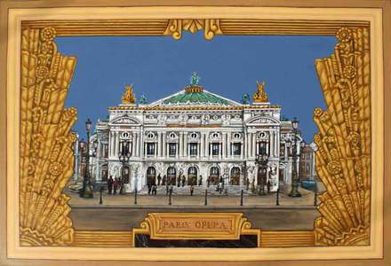 main photo of Paris Opera