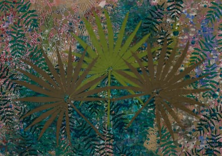 main photo of STIHAN-Three Palm Leaves DF