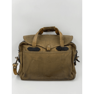 main photo of Filson Briefcase Aged