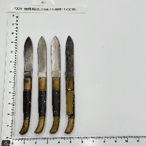 main photo of Pocket Knife Period
