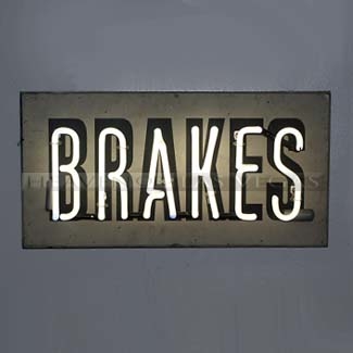 main photo of BRAKES #01