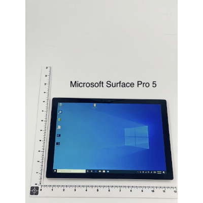 main photo of Microsoft Surface Pro 5