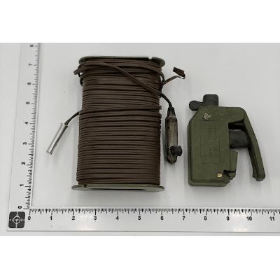 main photo of Army Clackers 1 Real 1 Dummy