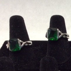 main photo of Emerald Ring