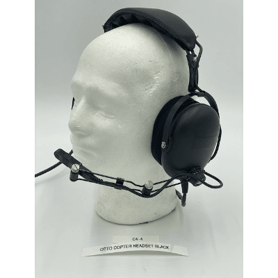 main photo of Otto Helicopter Pilot Headsets x1