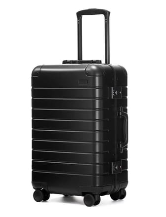 main photo of Away The Bigger Carry-On Aluminum Black