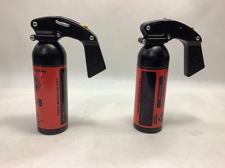 main photo of MK-9 Pepper Spray - INERT