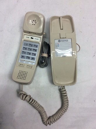 main photo of Phone - Vintage 1980's SW Bell Freedom Corded Phone