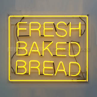 main photo of FRESH BAKED BREAD