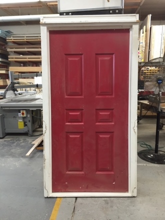 main photo of Red Door
