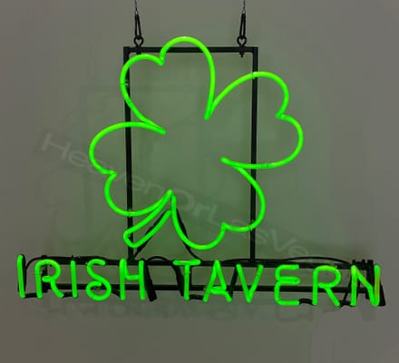 main photo of IRISH TAVERN