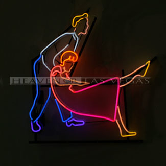 main photo of DANCING COUPLE #02