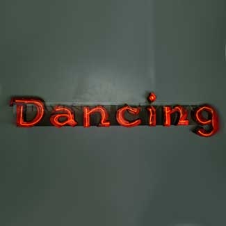 main photo of DANCING #01