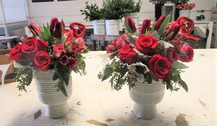 main photo of Fresh Floral Contemporary Valentine's Day