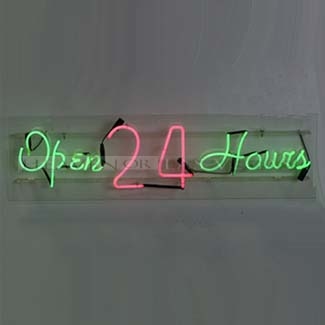 main photo of OPEN 24 HOURS #05